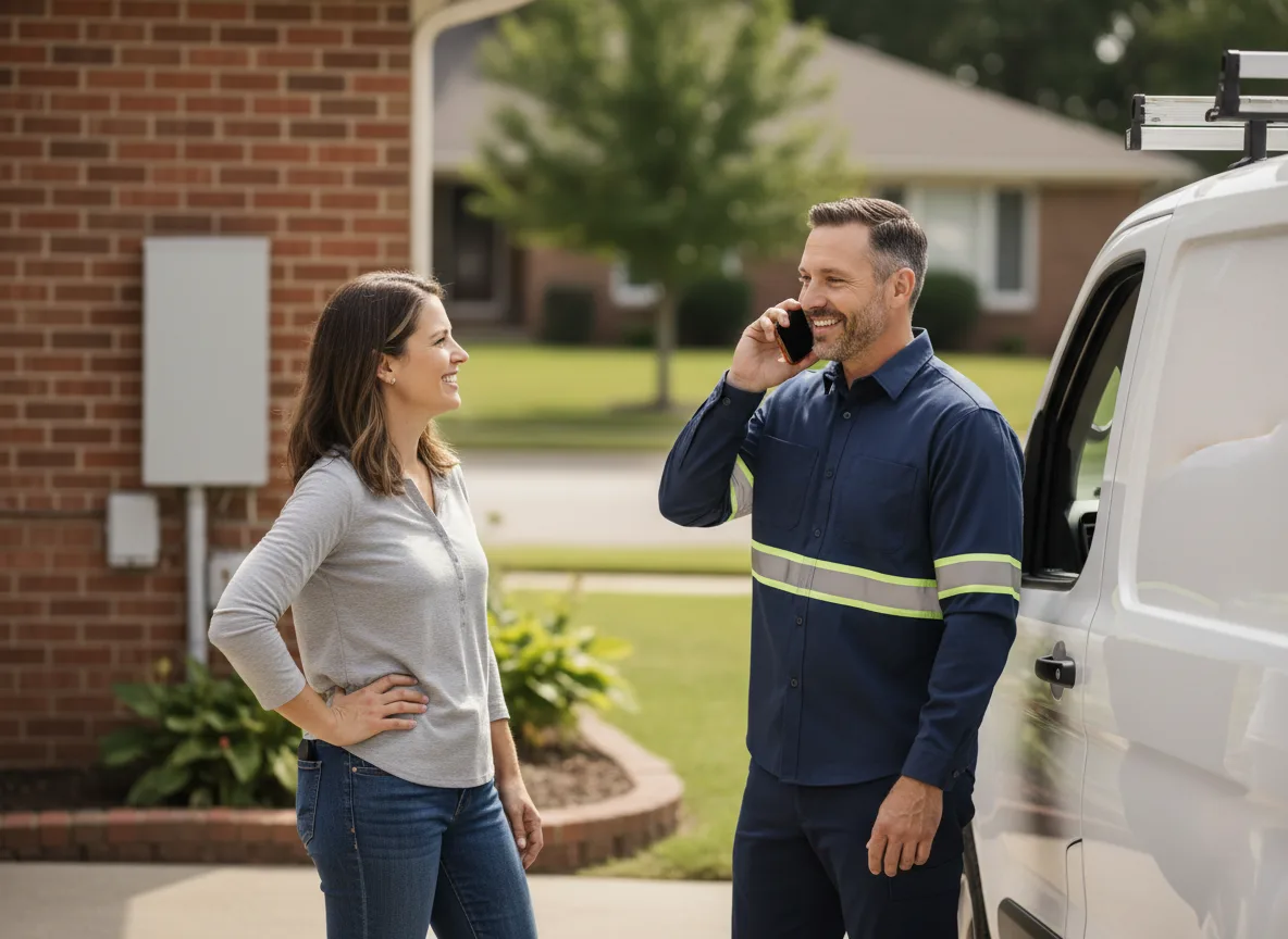 Electrical repair frequently asked questions in Blue Mounds, WI